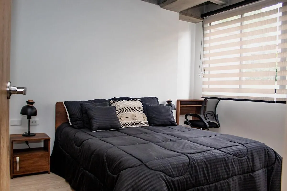Apartamento Central En Medellin