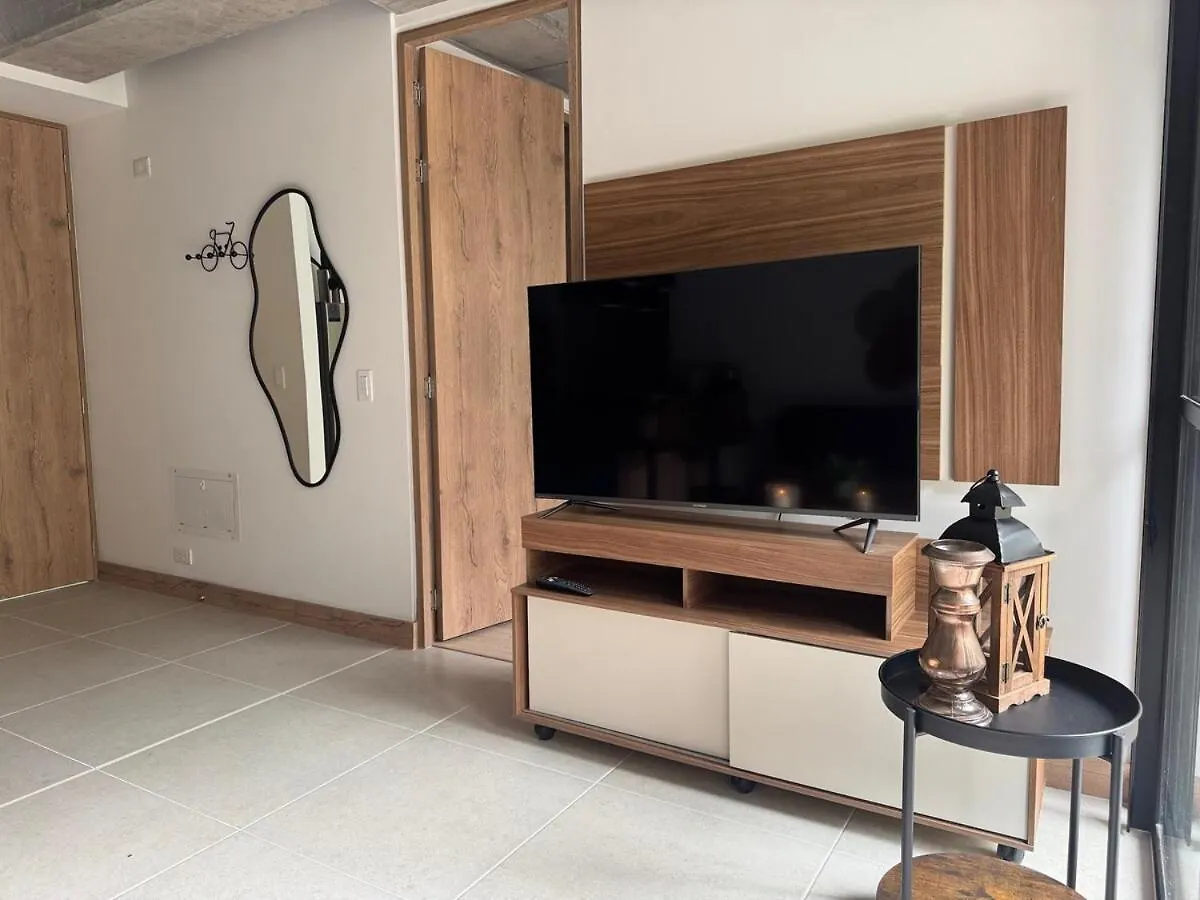 Apartamento Central En Medellín