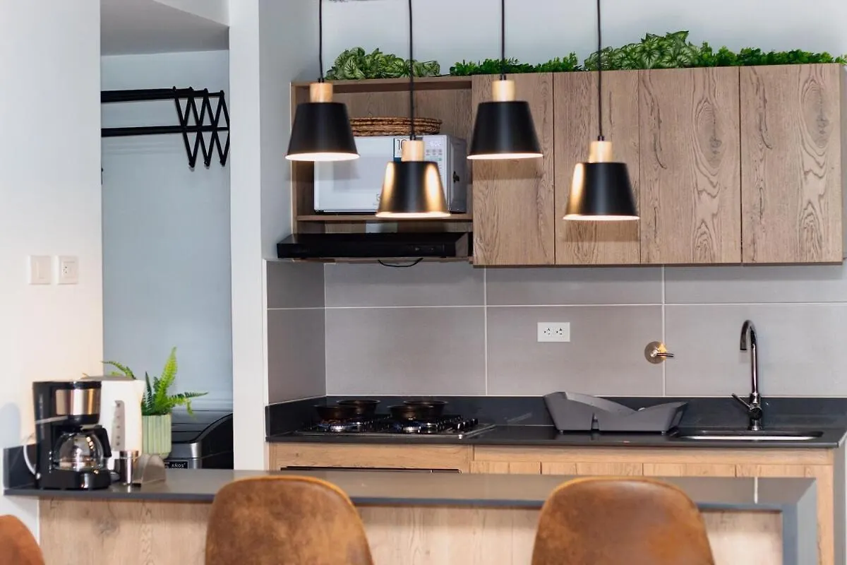 Apartamento Central En Medellín
